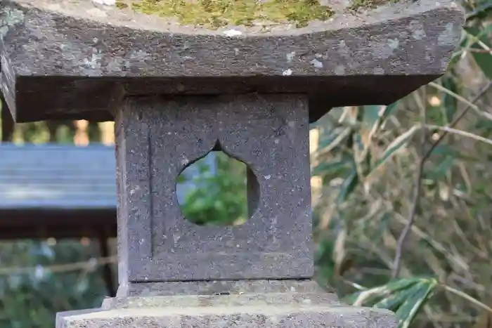 諏訪神社の建物その他