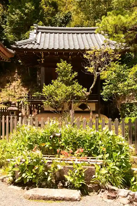 二尊院(京都府)