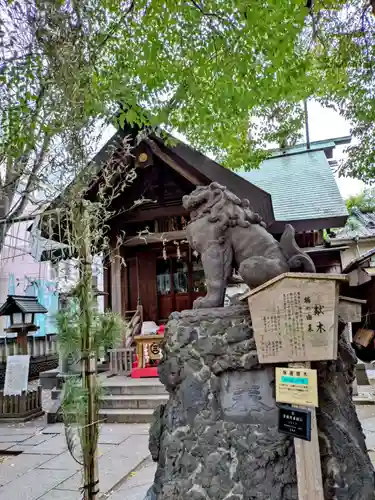 三島神社(東京都)