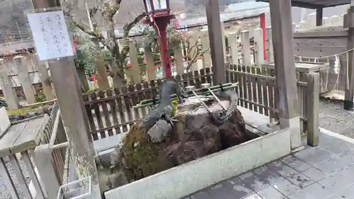 九頭竜大社(京都府)