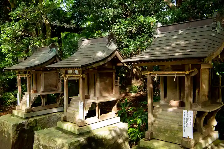 大宝八幡宮(茨城県)