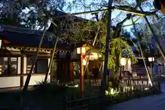 平野神社の建物その他