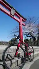 亀戸天神社(東京都)