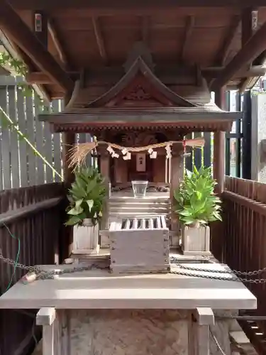 感應稲荷神社(東京都)