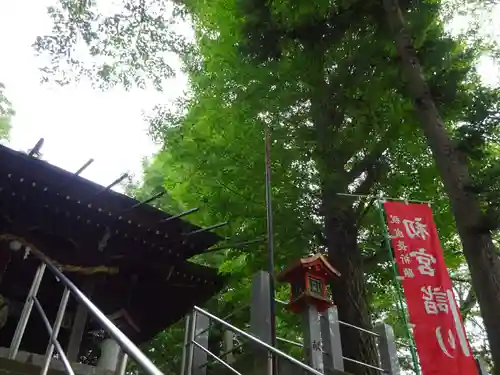 弥生神社のその他建物