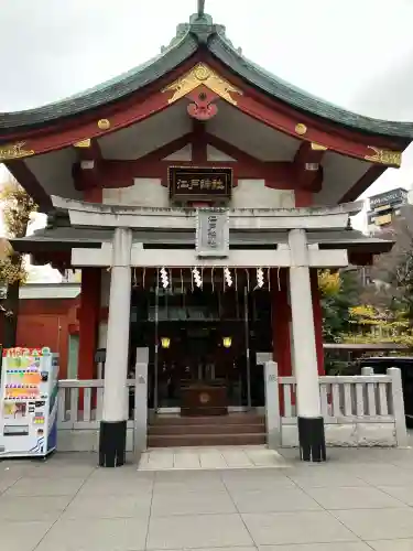 神田神社（神田明神）(東京都)