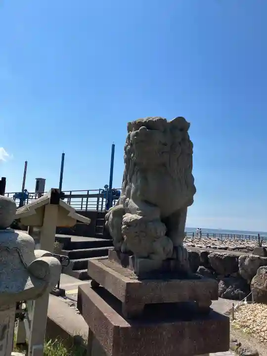 二見興玉神社(三重県)