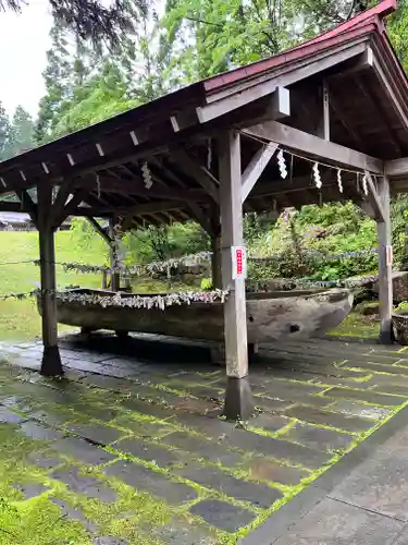 真山神社(秋田県)