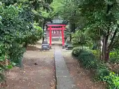 前玉神社の建物その他