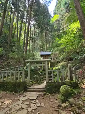 賀毗禮神宮(茨城県)