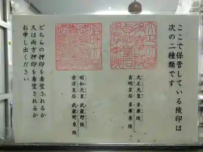 大正天皇多摩陵の授与品その他