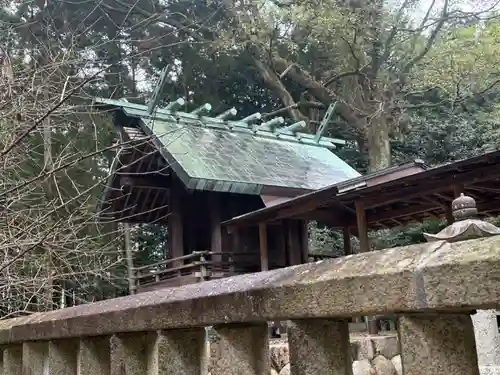 布氣皇舘太神社(三重県)