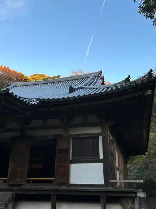 旧燈明寺本堂(神奈川県)