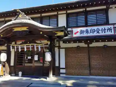 大國魂神社のその他建物