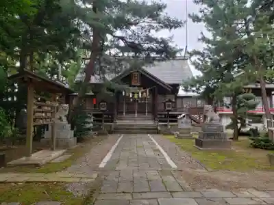 榊神社のその他建物