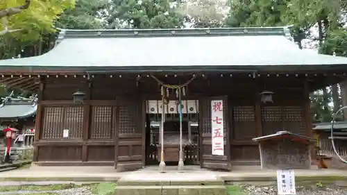 駒形神社(岩手県)