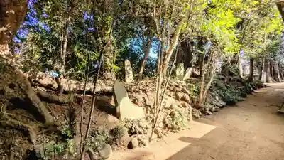 七百餘所神社 のその他建物