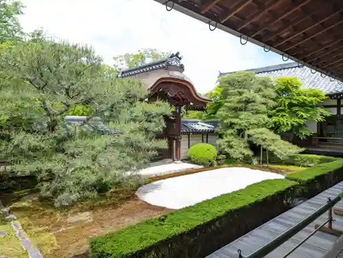 禅林寺（永観堂）の庭園