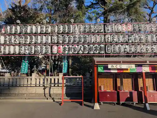 浅草神社(東京都)