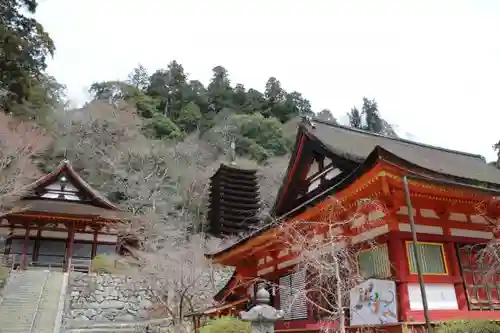 談山神社の建物その他