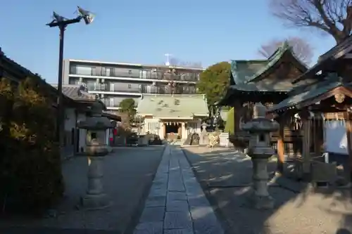 志茂熊野神社のその他建物