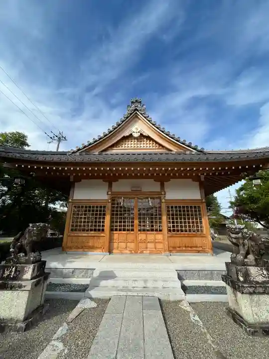 野村神社(滋賀県)