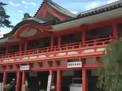 高幡不動尊　金剛寺の本殿