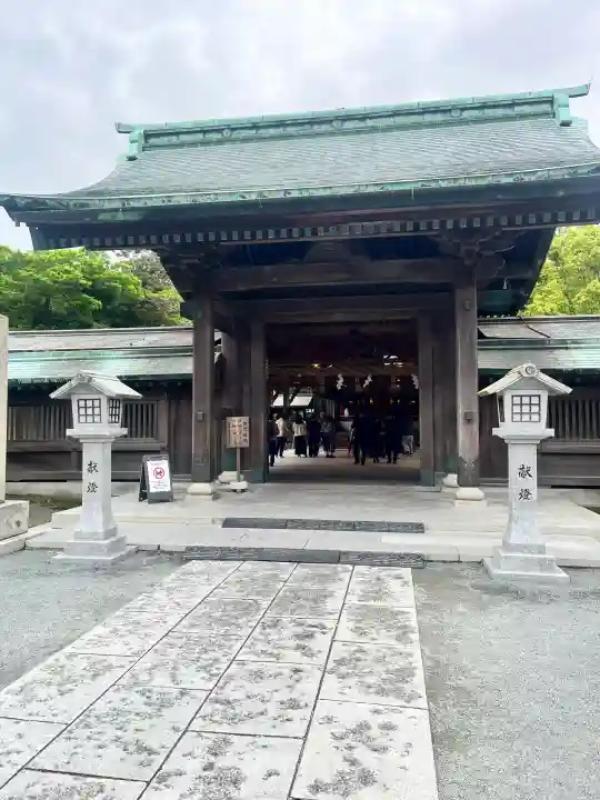 宗像大社(福岡県)