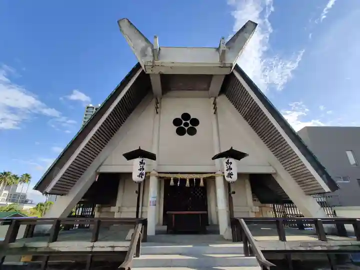 中野天満神社(香川県)