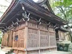治水神社(岐阜県)