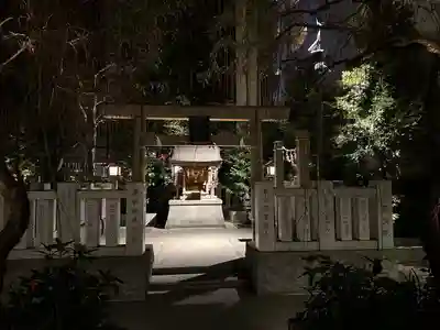 薬祖神社(東京都)
