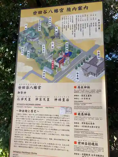 世田谷八幡宮(東京都)