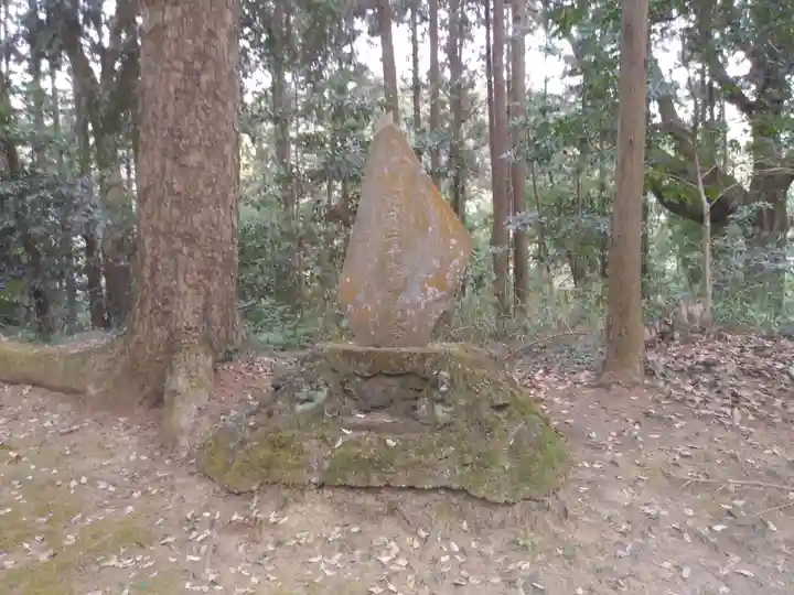 諏訪神社のその他建物