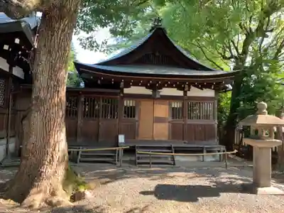 熊野神社の本殿・本堂