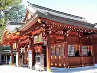 諏訪神社(山形県)