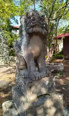 白山神社(宮城県)