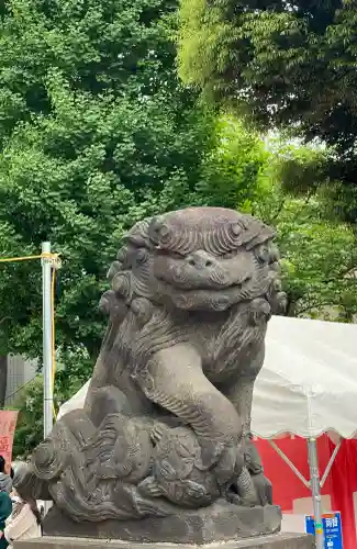 蛇窪神社(東京都)