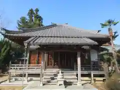 花山院菩提寺の本殿