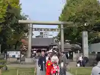 浅草神社(東京都)