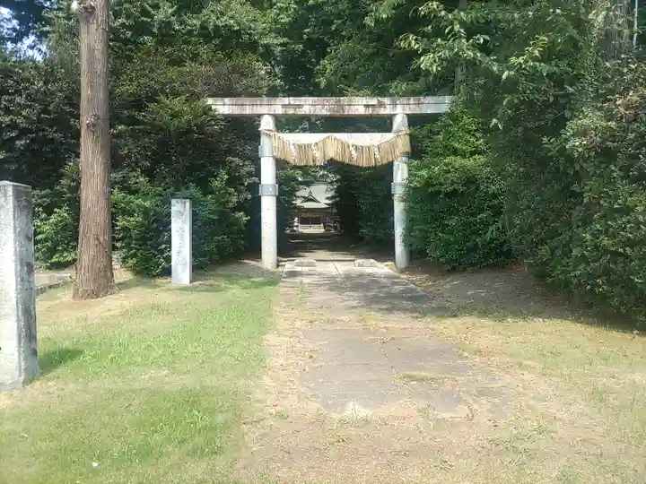大國玉神社(茨城県)