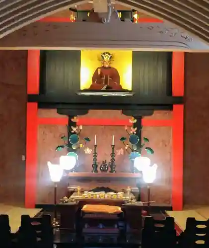 眞性寺(東京都)