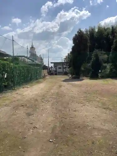 神明社（五郎丸神明社）のその他建物