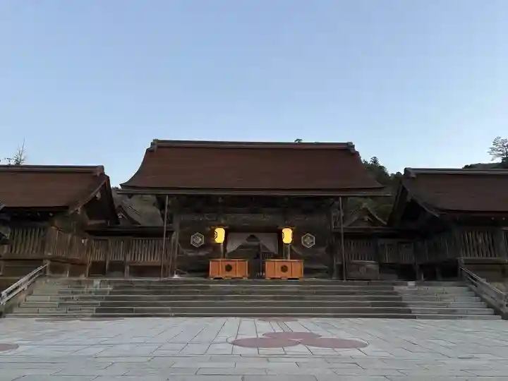 出雲大社(島根県)