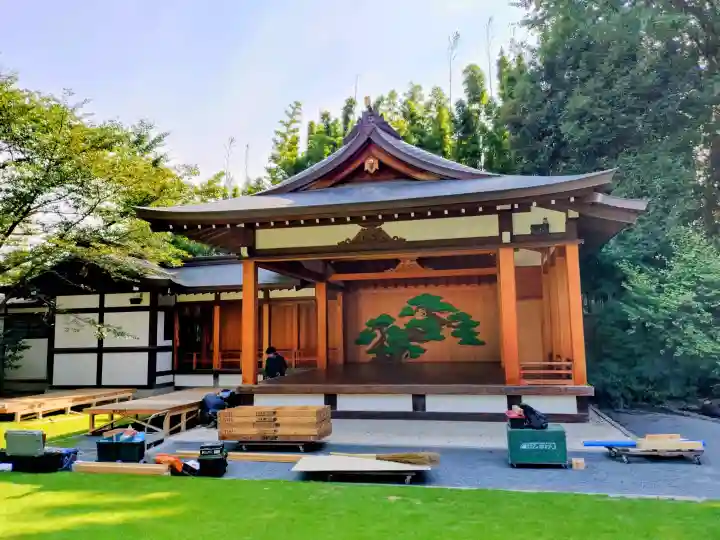 阿佐ヶ谷神明宮(東京都)