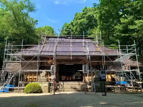 飯笠山神社(長野県)