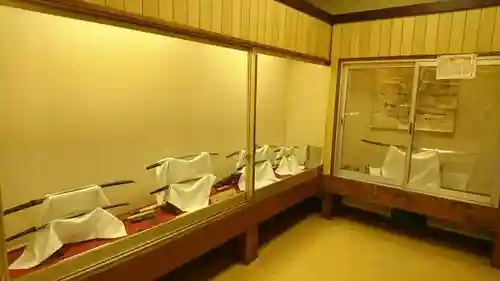 下野國一社八幡宮のその他建物