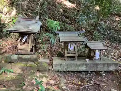 八幡宮來宮神社(静岡県)