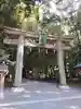 大神神社の鳥居