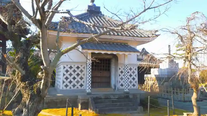 盛泉寺のその他建物