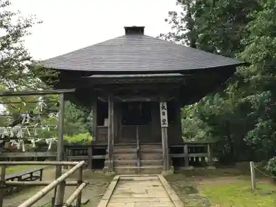中尊寺(岩手県)